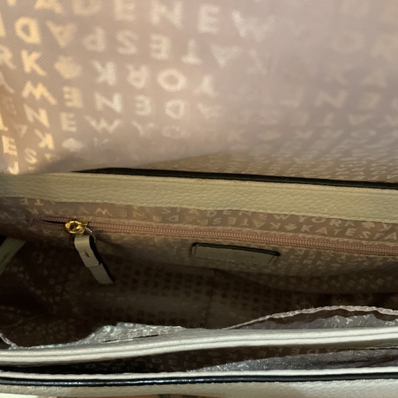 EUC Kate Spade cross body and matching wallet set - Picture 5 of 5